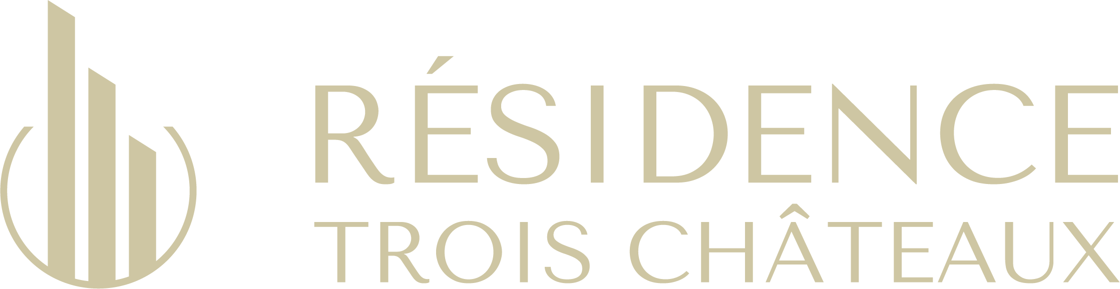 About us trois chateaux logo horizontal trois chateaux logo horizontal